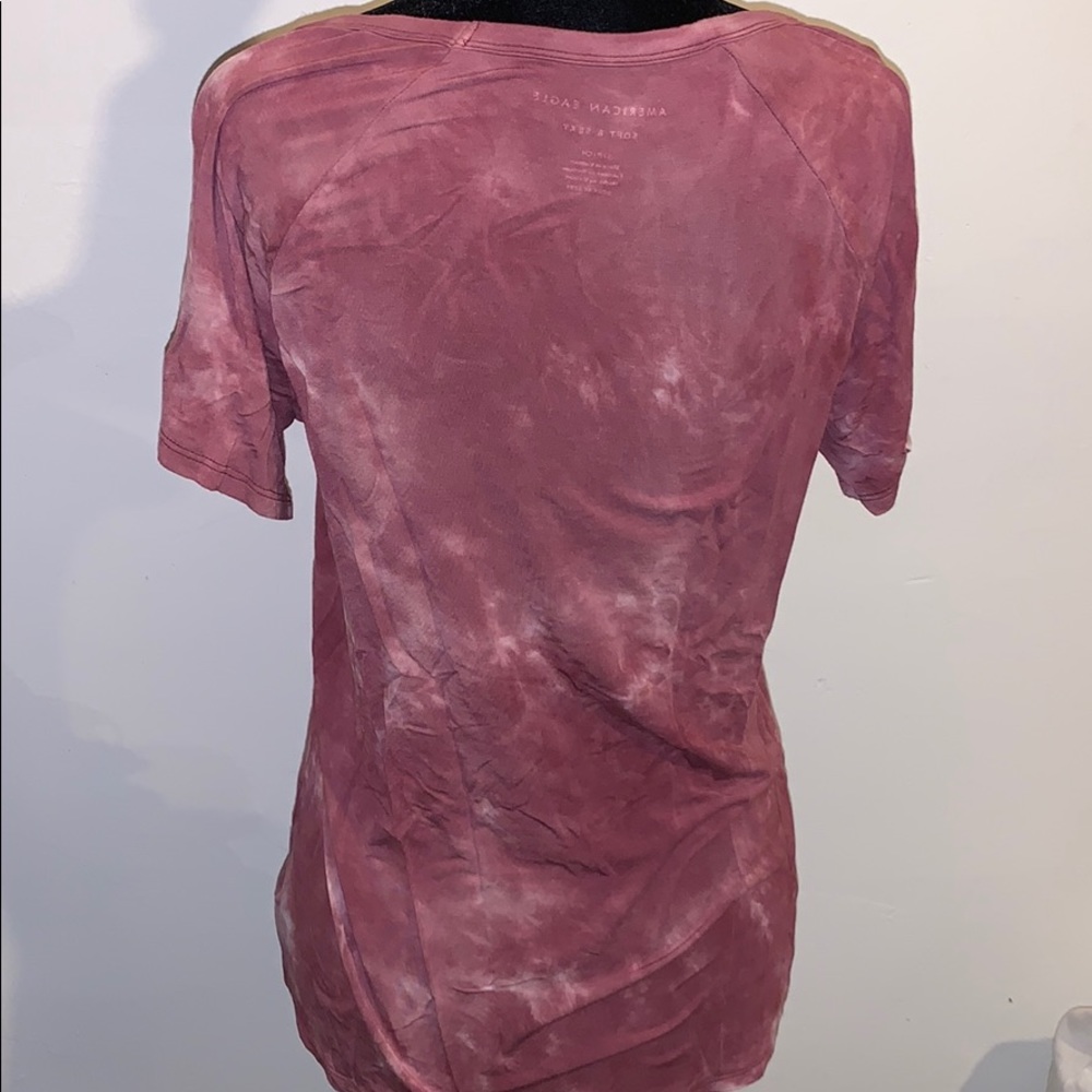 Tie dye soft shirt - Picture 2 of 3